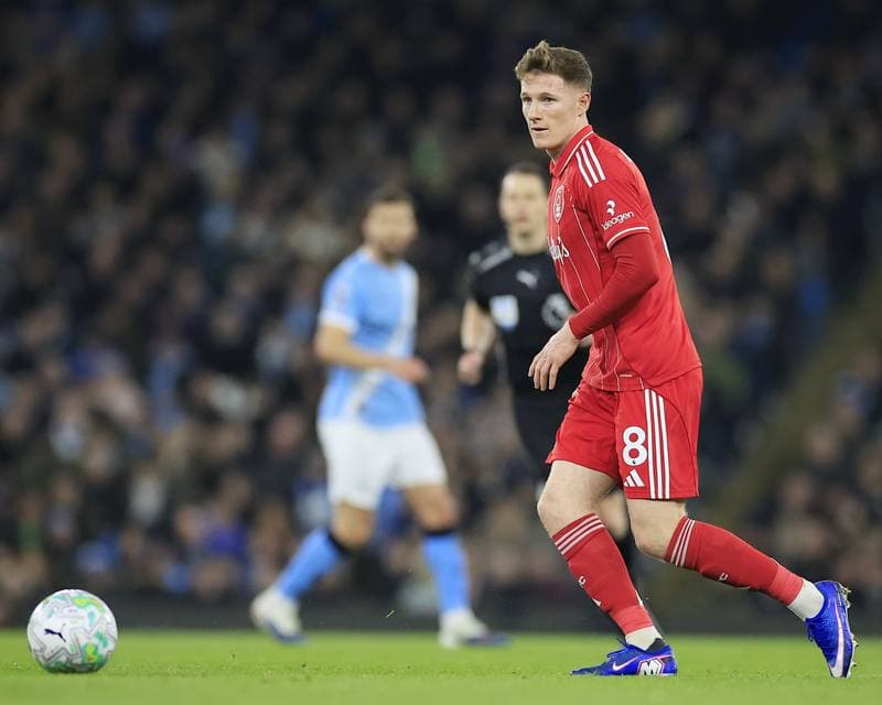 Football. Premier League. Manchester City - Nottingham Forest. 04.03.2026
