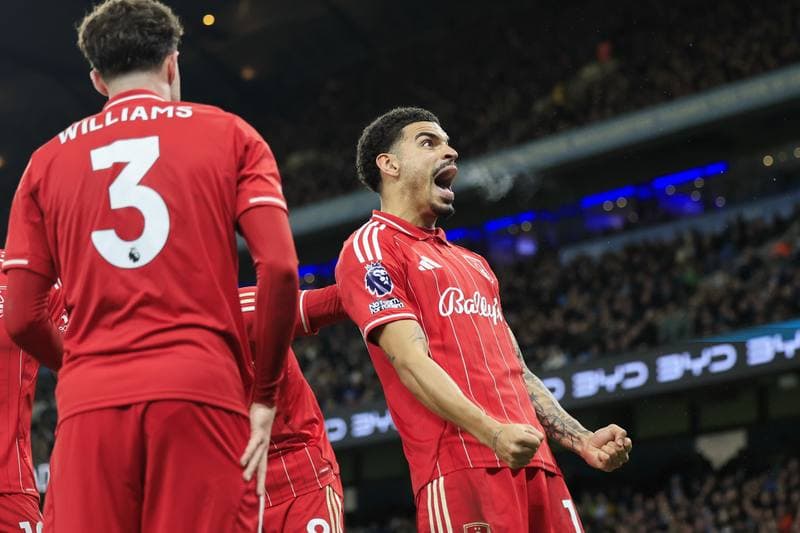 Football. Premier League. Manchester City - Nottingham Forest. 04.03.2026