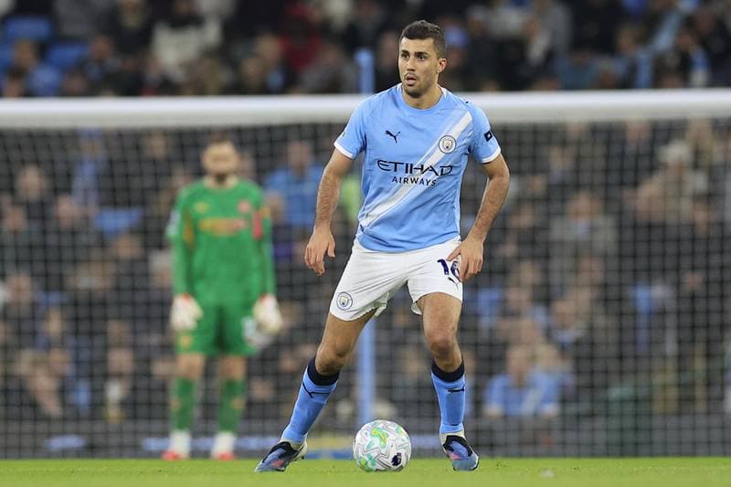 Football. Premier League. Manchester City - Nottingham Forest. 04.03.2026