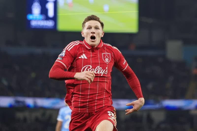 Football. Premier League. Manchester City - Nottingham Forest. 04.03.2026