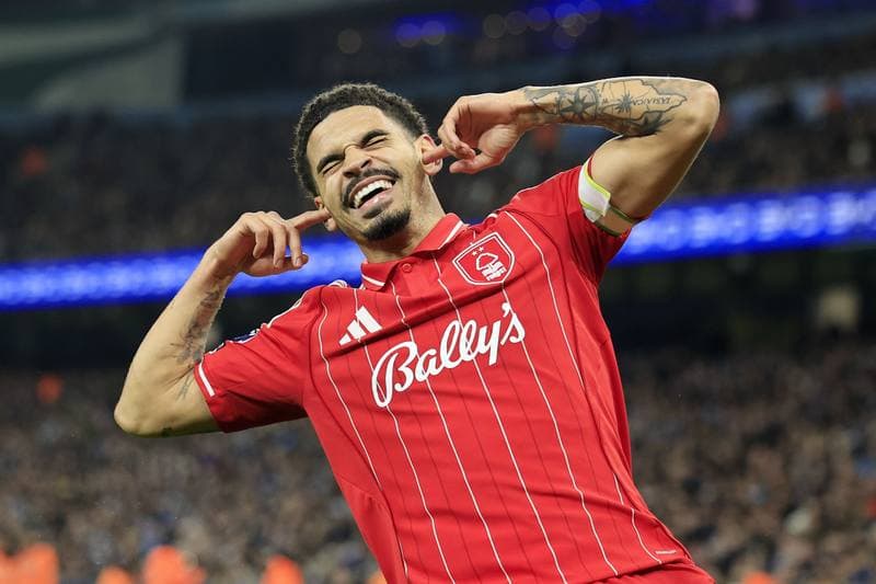 Football. Premier League. Manchester City - Nottingham Forest. 04.03.2026