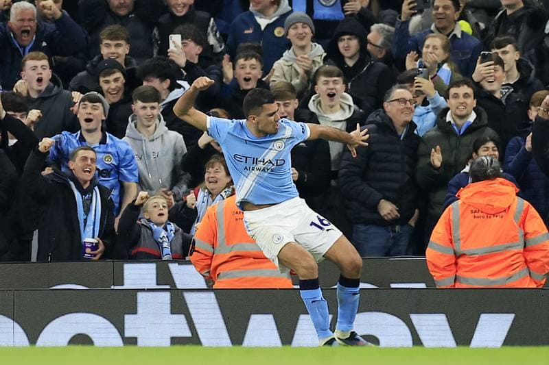 Football. Premier League. Manchester City - Nottingham Forest. 04.03.2026