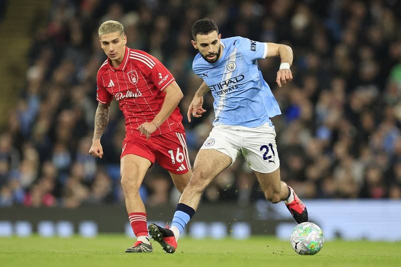 Football. Premier League. Manchester City - Nottingham Forest. 04.03.2026
