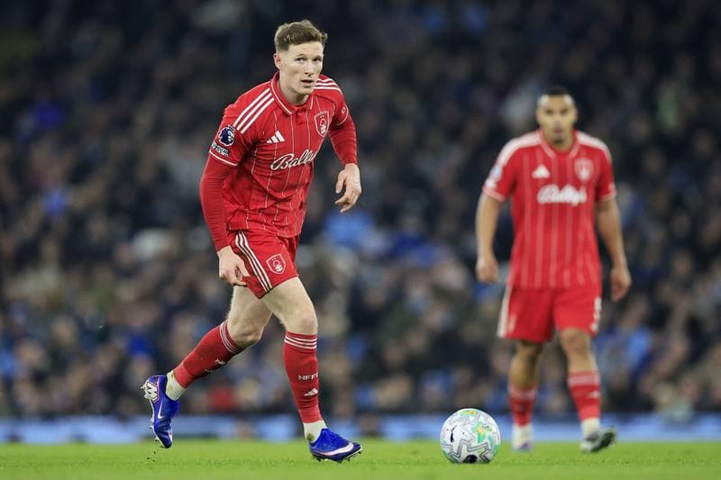 Football. Premier League. Manchester City - Nottingham Forest. 04.03.2026