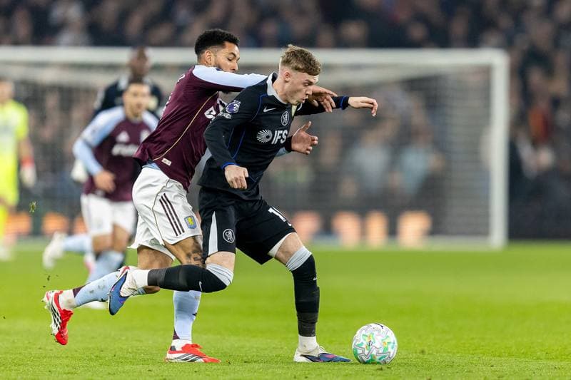Football. Premier League. Aston Villa - Chelsea. 04.03.2026