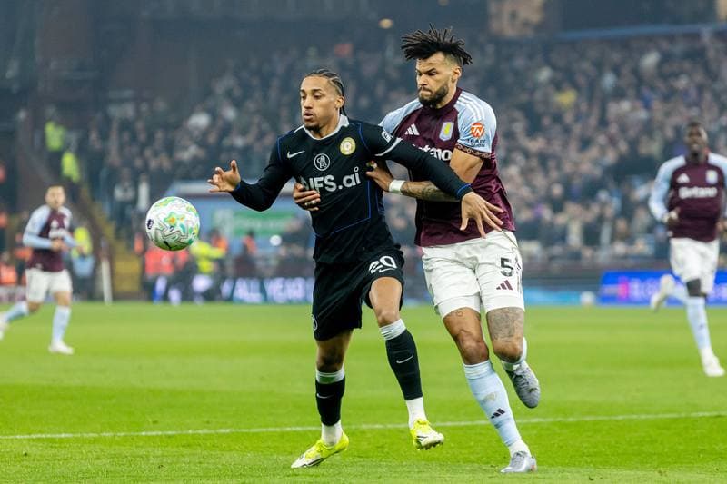 Football. Premier League. Aston Villa - Chelsea. 04.03.2026