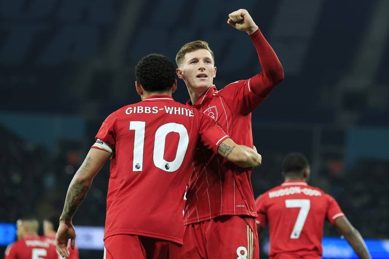 Football. Premier League. Manchester City - Nottingham Forest. 04.03.2026