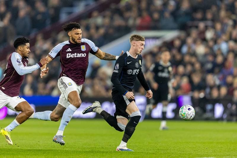 Football. Premier League. Aston Villa - Chelsea. 04.03.2026