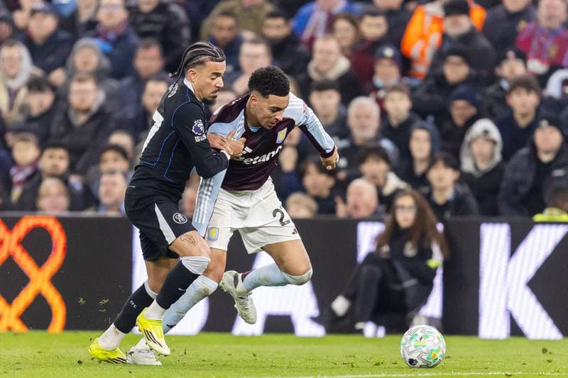 Football. Premier League. Aston Villa - Chelsea. 04.03.2026