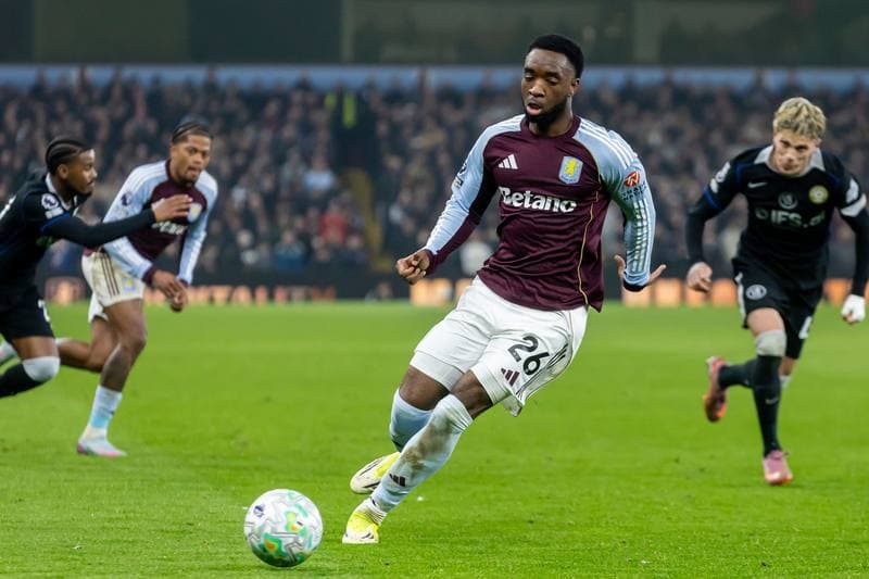 Football. Premier League. Aston Villa - Chelsea. 04.03.2026