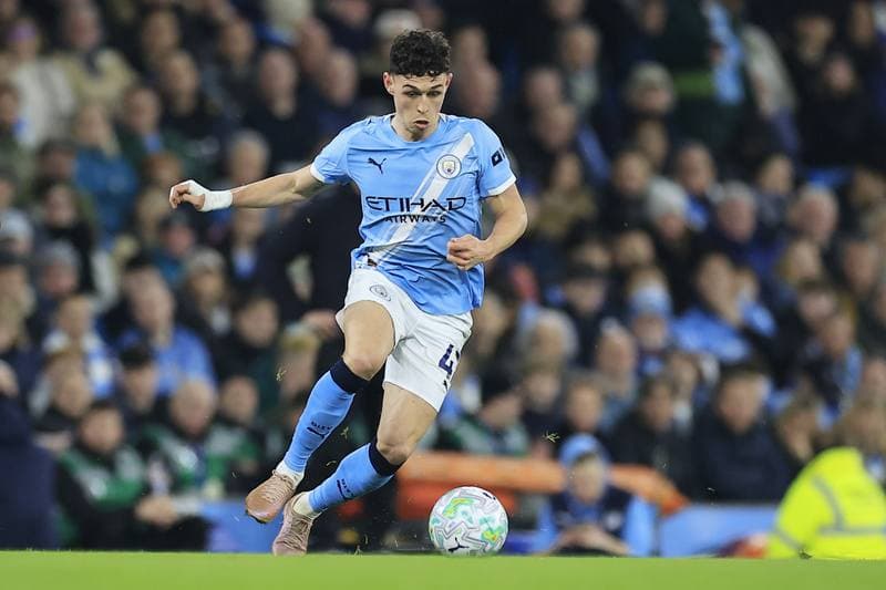 Football. Premier League. Manchester City - Nottingham Forest. 04.03.2026