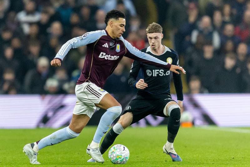 Football. Premier League. Aston Villa - Chelsea. 04.03.2026