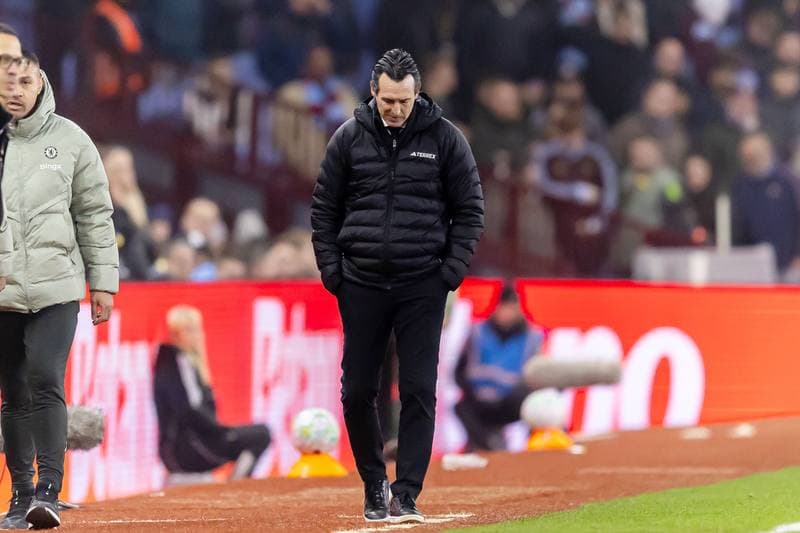 Football. Premier League. Aston Villa - Chelsea. 04.03.2026
