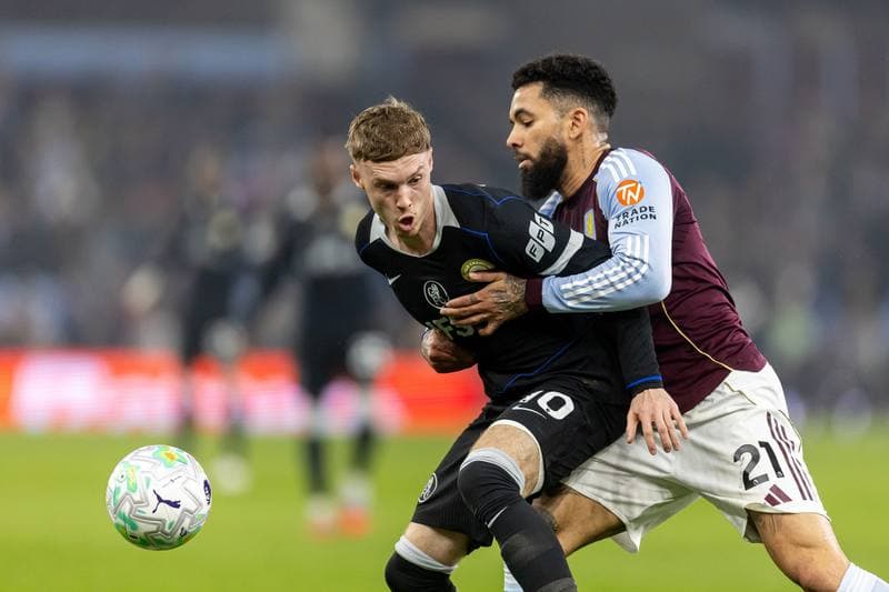 Football. Premier League. Aston Villa - Chelsea. 04.03.2026
