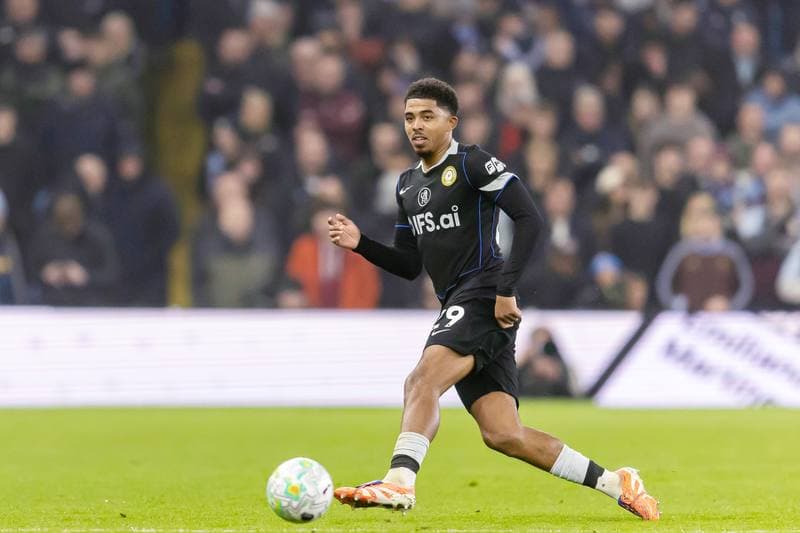Football. Premier League. Aston Villa - Chelsea. 04.03.2026