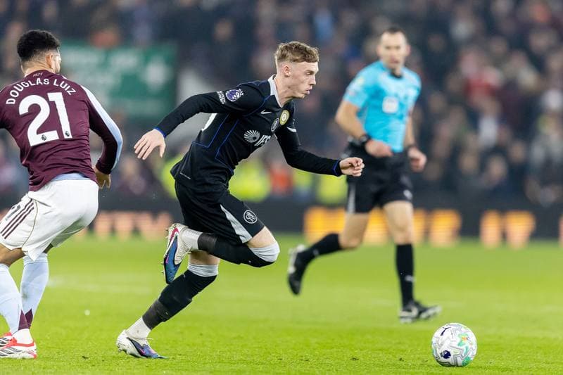 Football. Premier League. Aston Villa - Chelsea. 04.03.2026