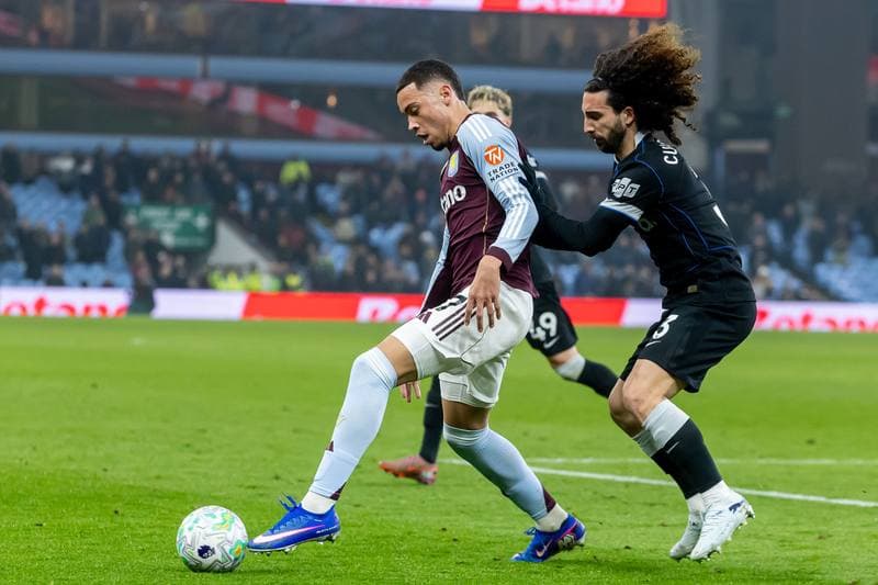 Football. Premier League. Aston Villa - Chelsea. 04.03.2026