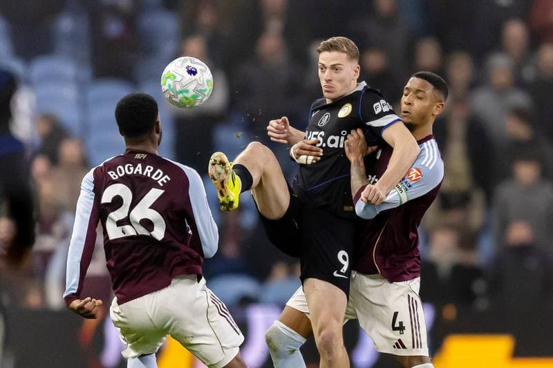 Football. Premier League. Aston Villa - Chelsea. 04.03.2026