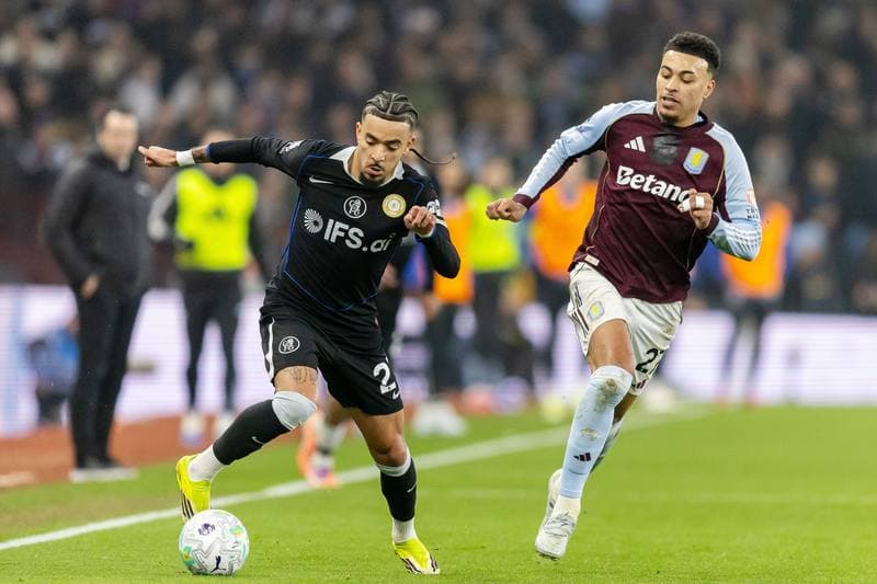 Football. Premier League. Aston Villa - Chelsea. 04.03.2026