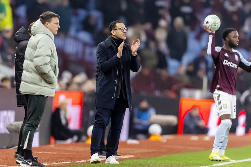 Football. Premier League. Aston Villa - Chelsea. 04.03.2026
