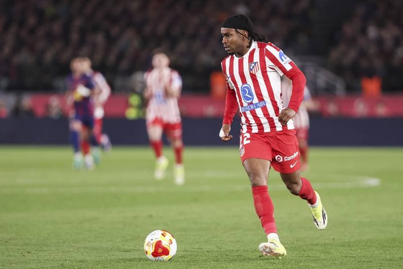 Football. Copa del Rey. FC Barcelona - Atletico Madrid. 03.03.2026