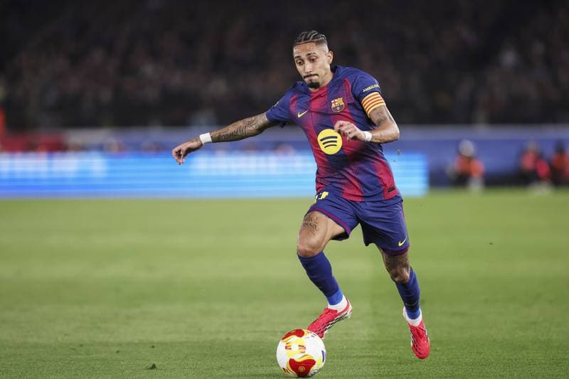 Football. Copa del Rey. FC Barcelona - Atletico Madrid. 03.03.2026