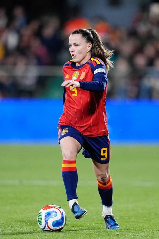 Football. FIFA Women's World Cup Qualifiers. Spain - Iceland. 03.03.2026