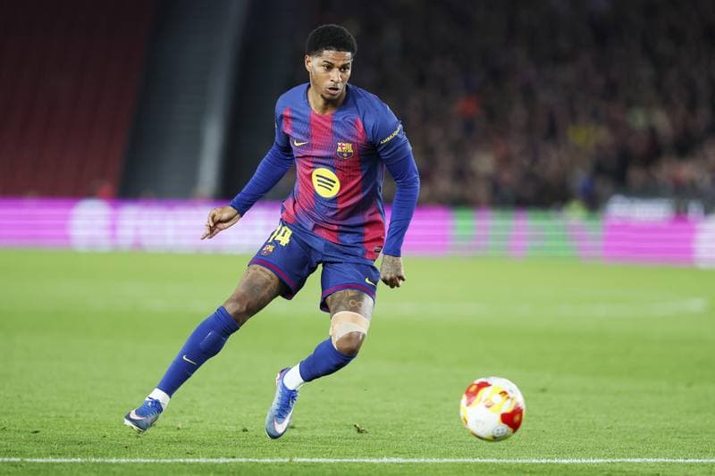 Football. Copa del Rey. FC Barcelona - Atletico Madrid. 03.03.2026