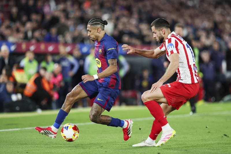 Football. Copa del Rey. FC Barcelona - Atletico Madrid. 03.03.2026