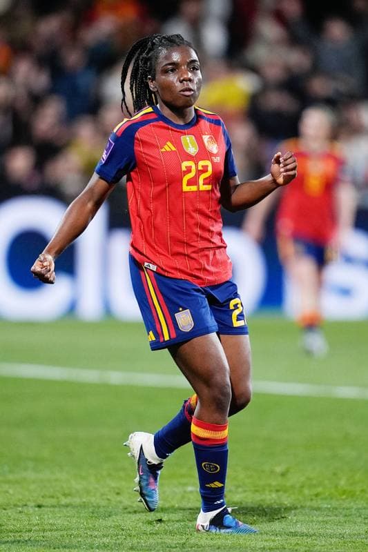 Football. FIFA Women's World Cup Qualifiers. Spain - Iceland. 03.03.2026