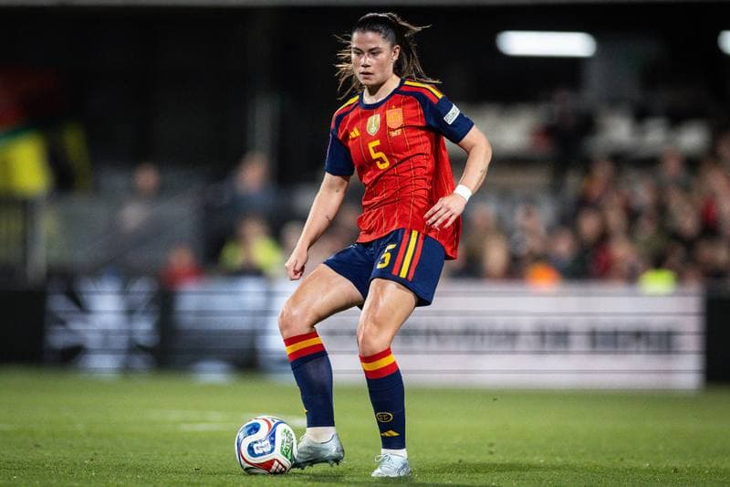 Football. FIFA Women's World Cup Qualifiers. Spain - Iceland. 03.03.2026