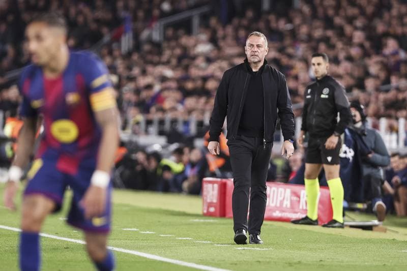 Football. Copa del Rey. FC Barcelona - Atletico Madrid. 03.03.2026