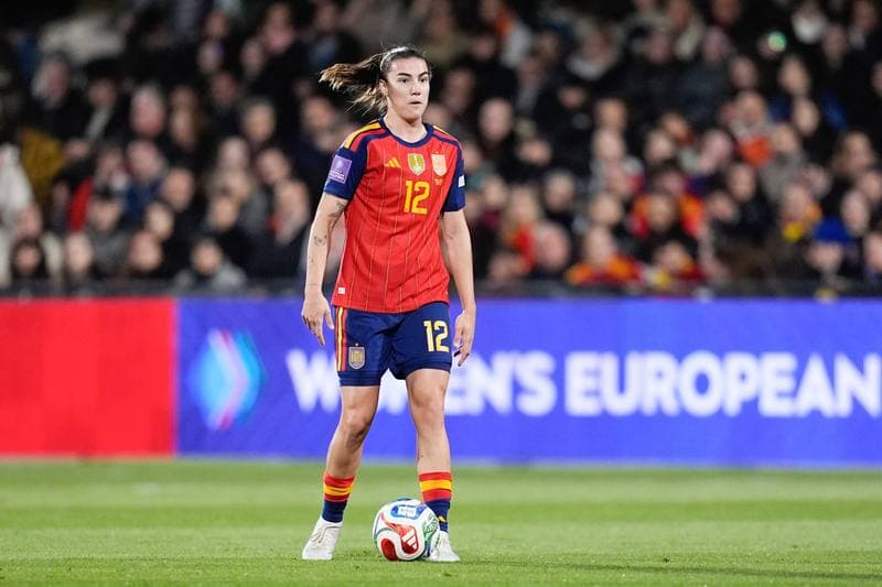 Football. FIFA Women's World Cup Qualifiers. Spain - Iceland. 03.03.2026