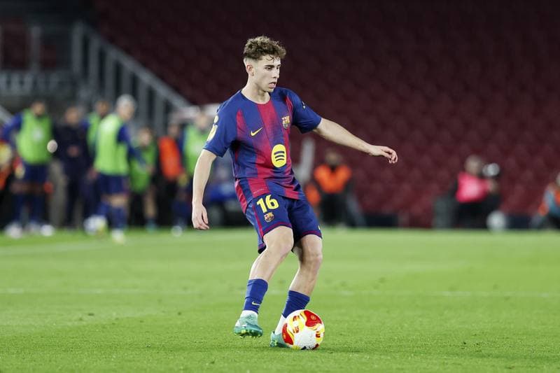 Football. Copa del Rey. FC Barcelona - Atletico Madrid. 03.03.2026