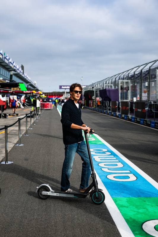 Motorsport. Formula 1. Australian Grand Prix. 08.03.2026