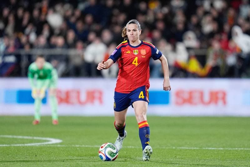 Football. FIFA Women's World Cup Qualifiers. Spain - Iceland. 03.03.2026