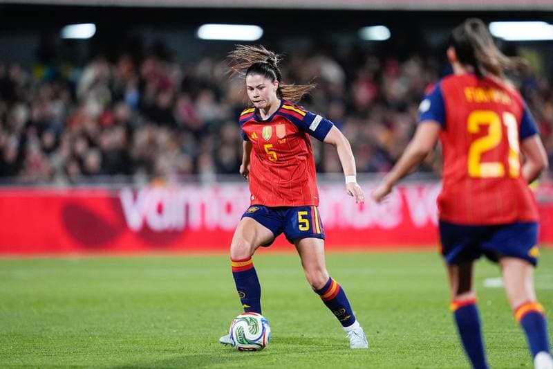 Football. FIFA Women's World Cup Qualifiers. Spain - Iceland. 03.03.2026