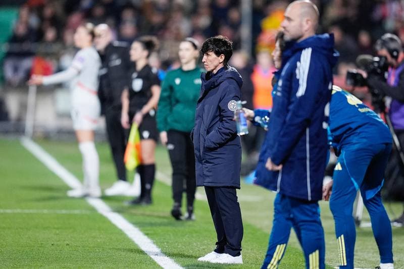 Football. FIFA Women's World Cup Qualifiers. Spain - Iceland. 03.03.2026