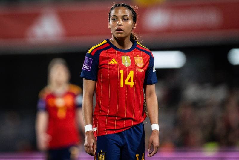 Football. FIFA Women's World Cup Qualifiers. Spain - Iceland. 03.03.2026