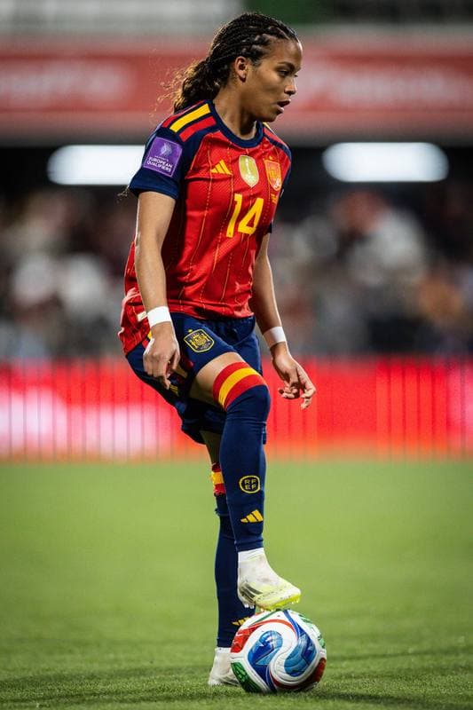 Football. FIFA Women's World Cup Qualifiers. Spain - Iceland. 03.03.2026