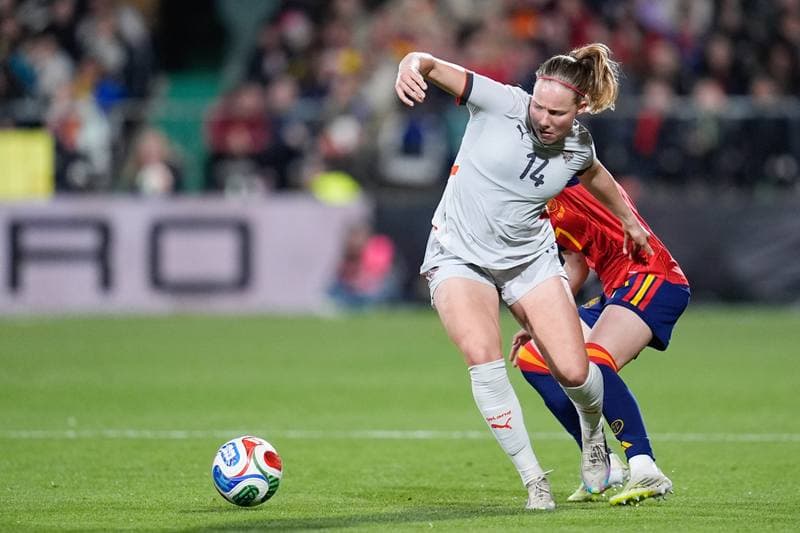 Football. FIFA Women's World Cup Qualifiers. Spain - Iceland. 03.03.2026