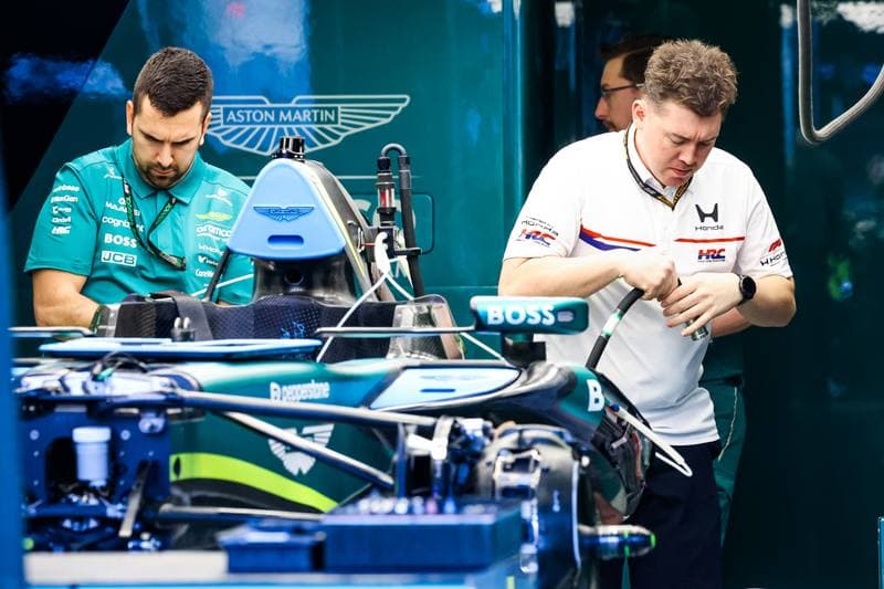 Motorsport. Formula 1. Australian Grand Prix. 08.03.2026