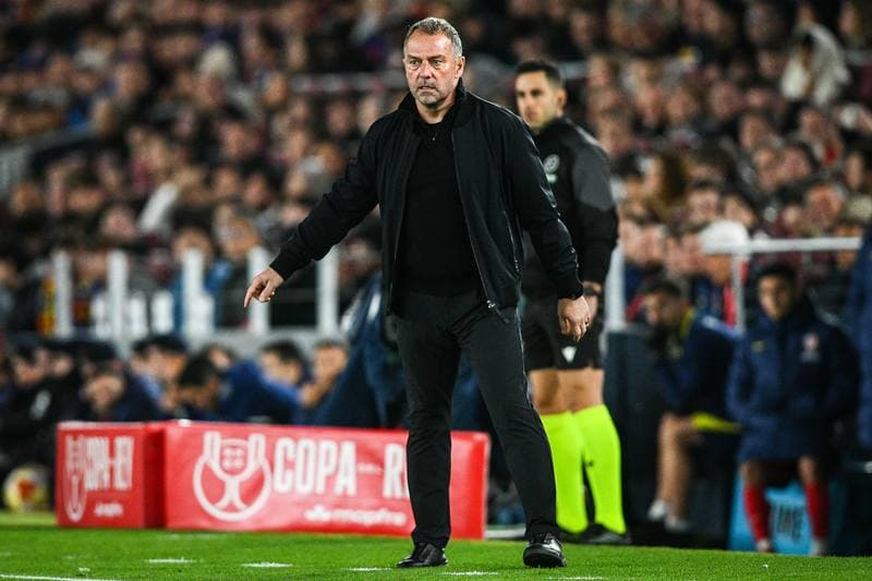 Football. Copa del Rey. FC Barcelona - Atletico Madrid. 03.03.2026
