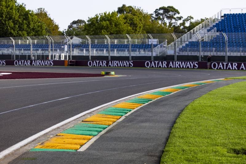 Motorsport. Formula 1. Australian Grand Prix. 08.03.2026