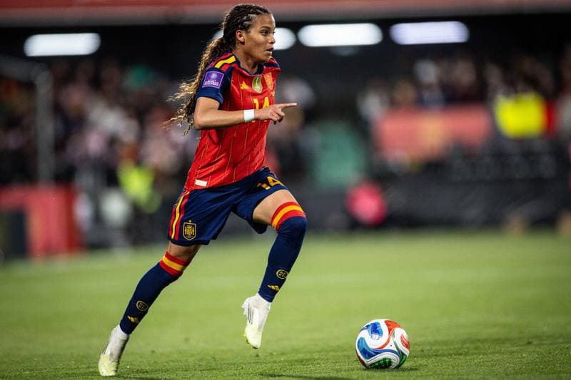 Football. FIFA Women's World Cup Qualifiers. Spain - Iceland. 03.03.2026