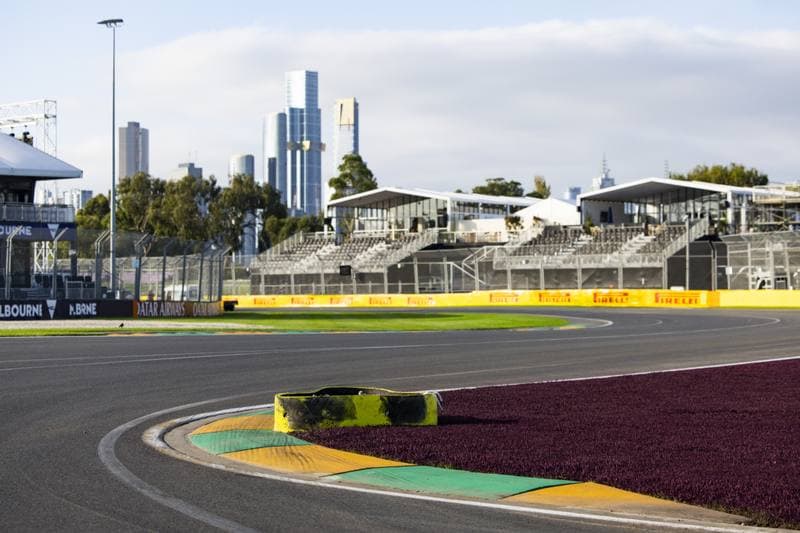 Motorsport. Formula 1. Australian Grand Prix. 08.03.2026