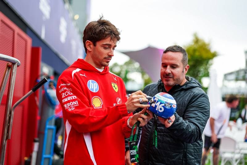 Motorsport. Formula 1. Australian Grand Prix. 08.03.2026