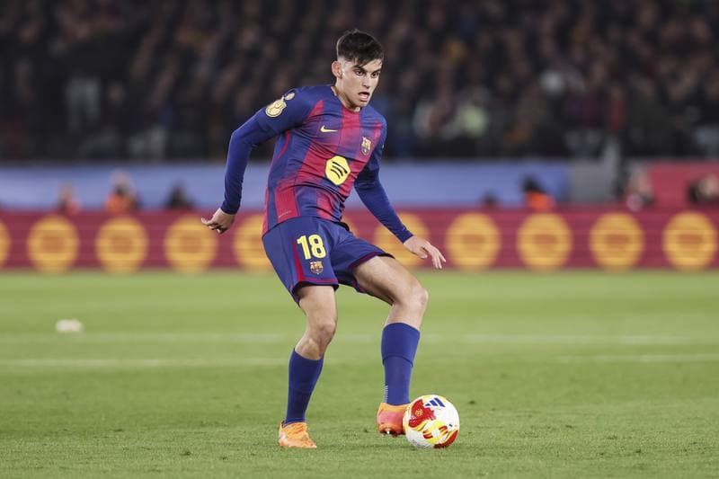 Football. Copa del Rey. FC Barcelona - Atletico Madrid. 03.03.2026