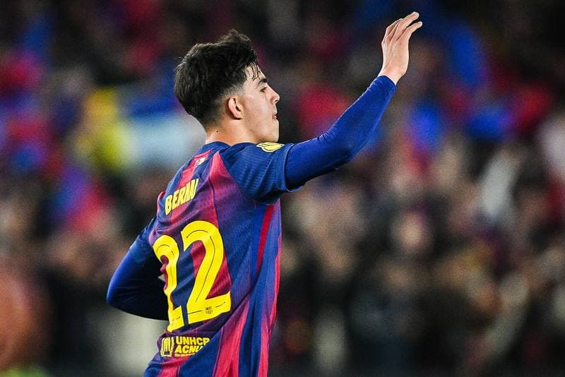 Football. Copa del Rey. FC Barcelona - Atletico Madrid. 03.03.2026
