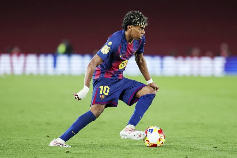 Football. Copa del Rey. FC Barcelona - Atletico Madrid. 03.03.2026